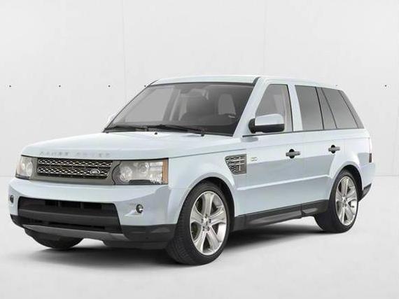 LAND ROVER RANGE ROVER SPORT 2013 SALSF2D40DA795964 image